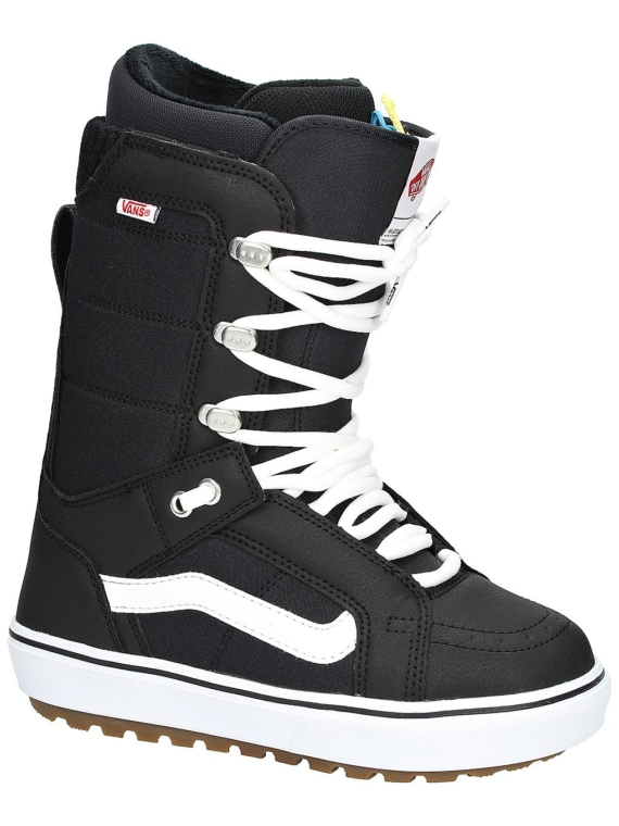 Vans Hi-Standard OG 2021 zwart