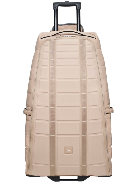 douchebags Big Bastard 90L Travel tas groen