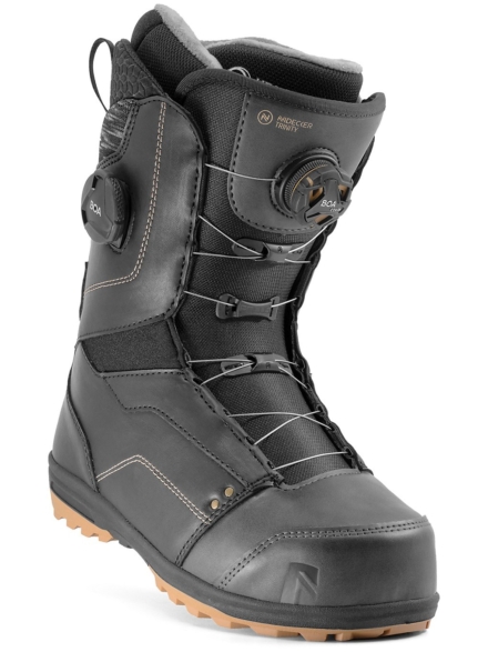 Nidecker Trinity Boa FCS Snowboard Boots 2021 zwart