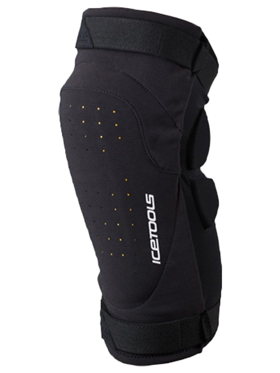 Icetools Knee Guard zwart