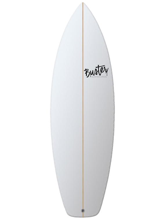 Buster 5’6 C2 Type Riversurfboard wit