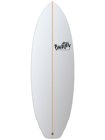 Buster 5'6 FX Type Riversurfboard wit