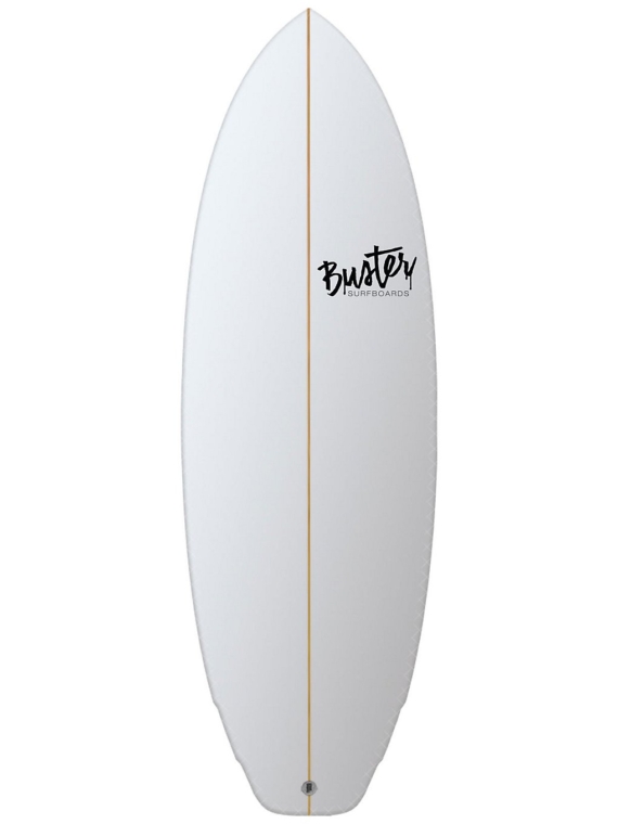 Buster 5’6 FX Type Riversurfboard wit