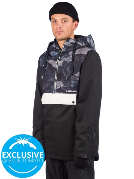 Armada Rawlins Anorak SMU Ski jas patroon