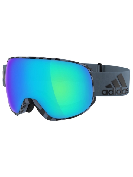 adidas Sport Progressor S Raw Steel Matt grijs