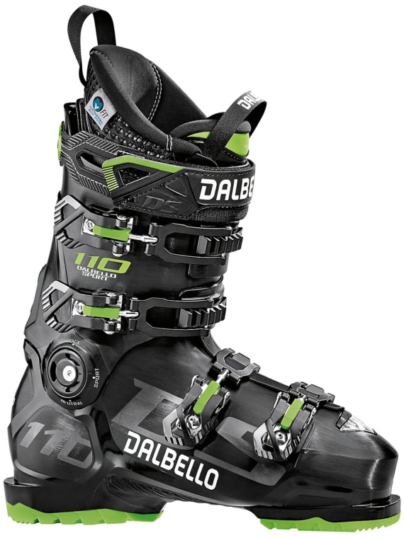 Dalbello DS 110 2020 zwart