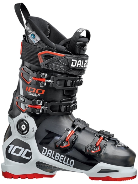 Dalbello DS 100 2020 zwart