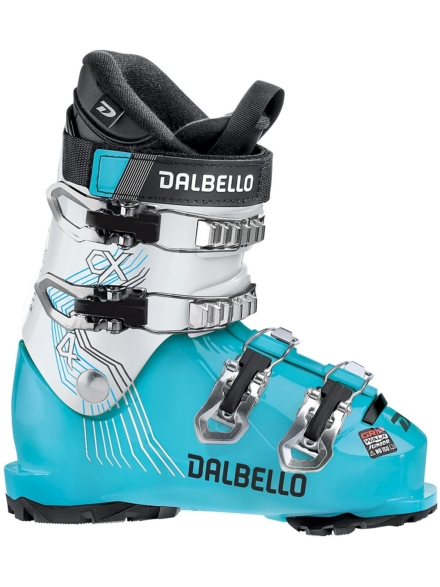 Dalbello CX 4.0 GW 2020 blauw