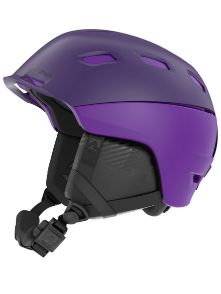 Marker Ampire Skihelm paars