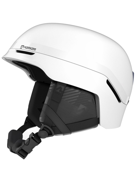 Marker Convoy Skihelm wit