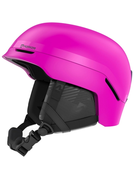 Marker Convoy Skihelm roze