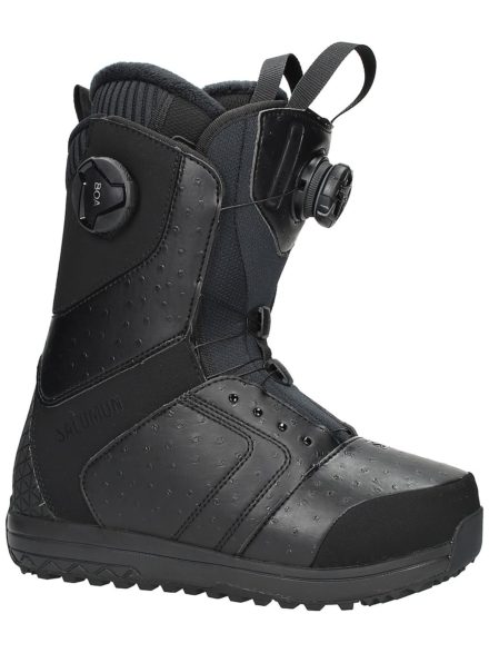 Salomon Kiana Focus Boa 2020 zwart