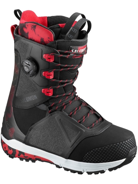 Salomon Lo Fi 2020 zwart