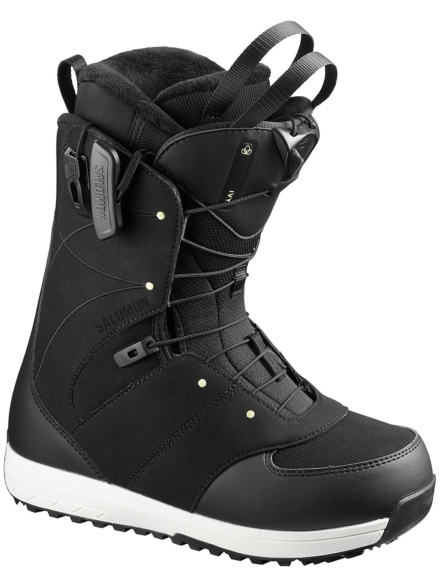 Salomon Ivy 2020 zwart