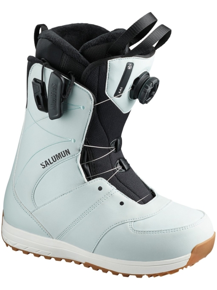 Salomon Ivy Boa SJ 2020 blauw