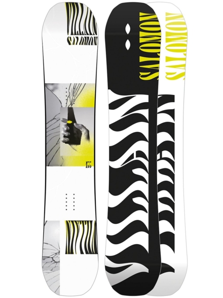 Salomon The Villain 153 2020 patroon