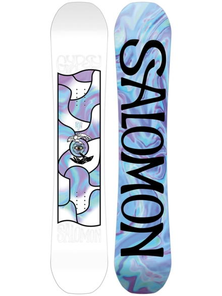 Salomon Gypsy 143 2020 patroon