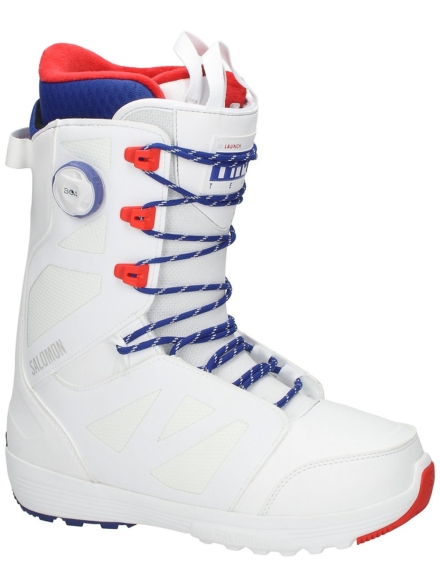 Salomon Launch Lace Boa SJ Team 2020 wit