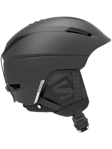 Salomon Pioneer C.Air MIPS Skihelm zwart