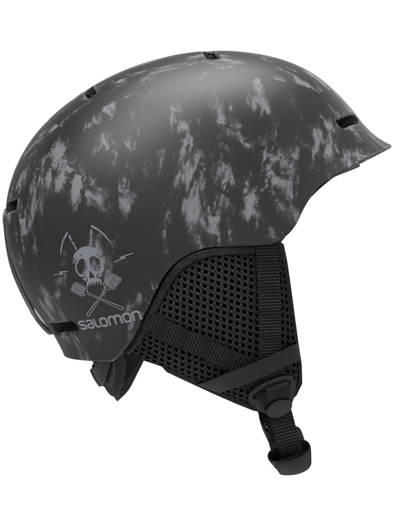 Salomon Grom Skihelm zwart