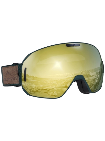 Salomon S/Max Green Gables groen