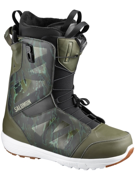 Salomon Launch 2020 camouflage