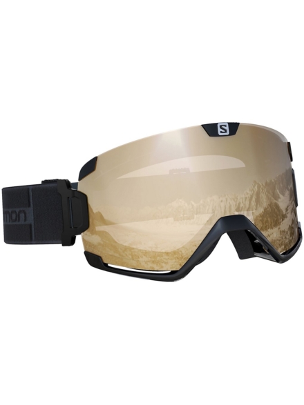Salomon Cosmic Access zwart zwart