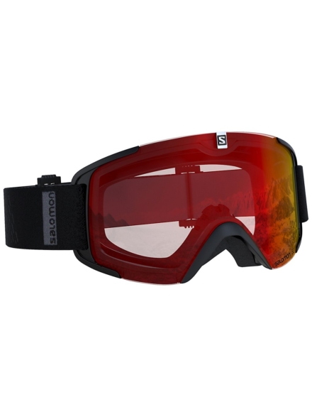 Salomon Xview zwart zwart