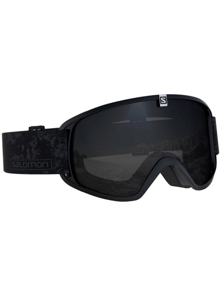 Salomon Trigger zwart zwart