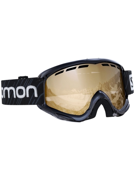 Salomon Juke Access zwart zwart