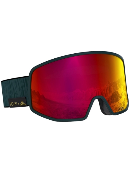 Salomon Lo Fi Sigma Green Gables groen