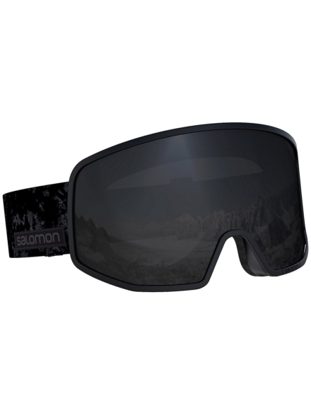 Salomon Lo Fi zwart Tie Dye zwart