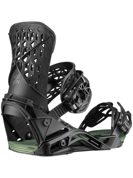 Salomon Highlander 2020 patroon
