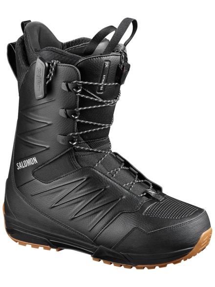 Salomon Synapse Wide JP 2020 zwart