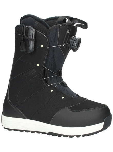 Salomon Ivy Boa SJ 2020 zwart