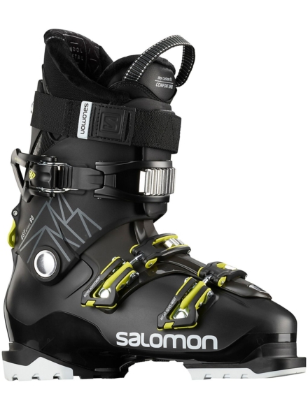 Salomon Qst Access 80 2020 zwart