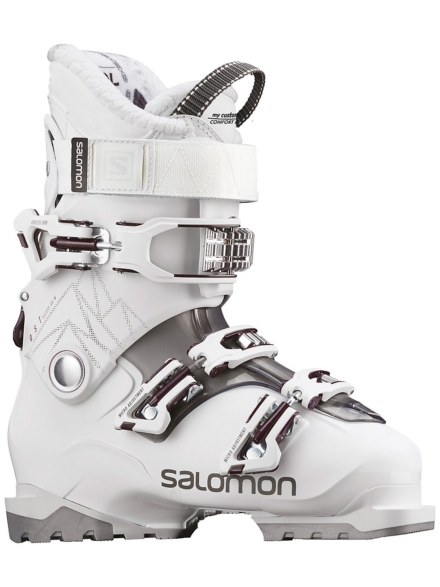 Salomon Qst Access 60 2021 wit