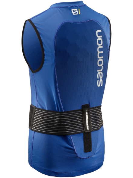 Salomon Flexcell Light Vest blauw