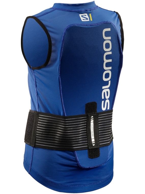 Salomon Flexcell Light Vest Back Protector blauw