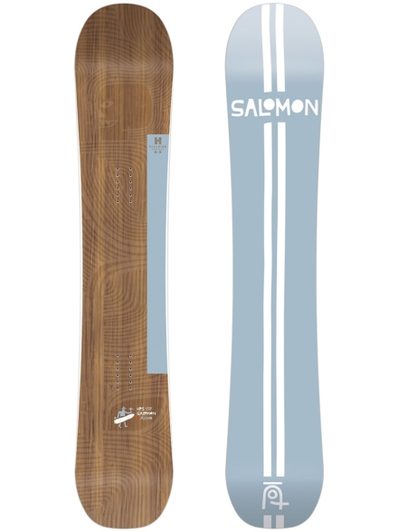 Salomon X Äsmo HPS 159 2020 patroon