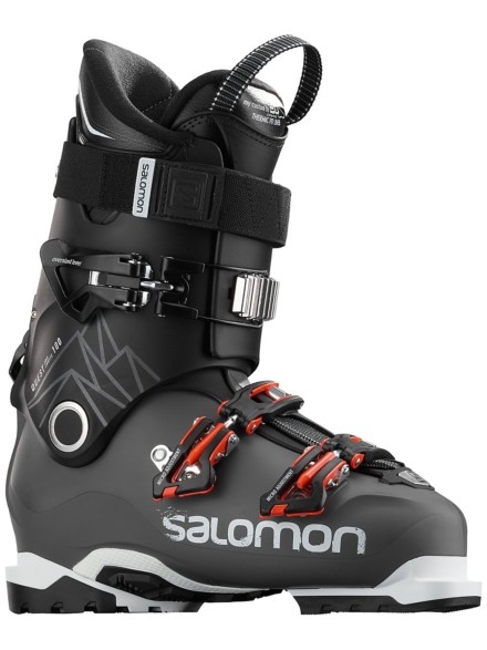 Salomon Quest Pro 100 Cruise 2021 grijs