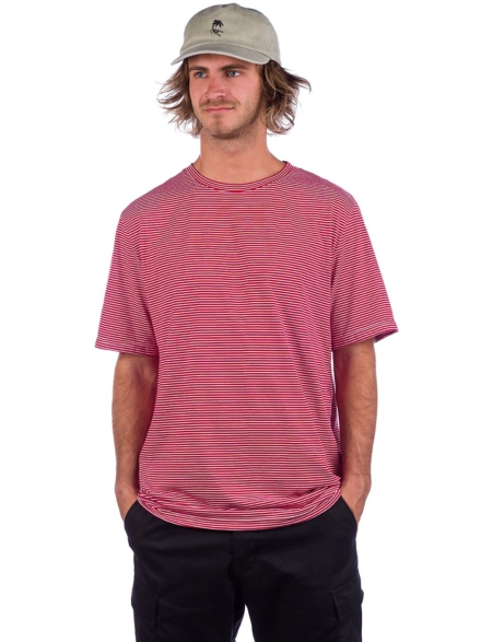 Zine Micro T-Shirt rood