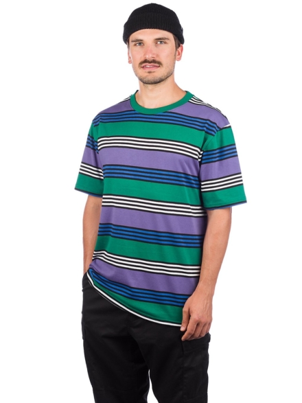 Zine Bonus Stripe T-Shirt patroon