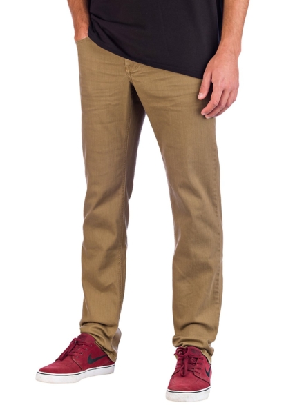 Empyre Skeletor Jeans bruin
