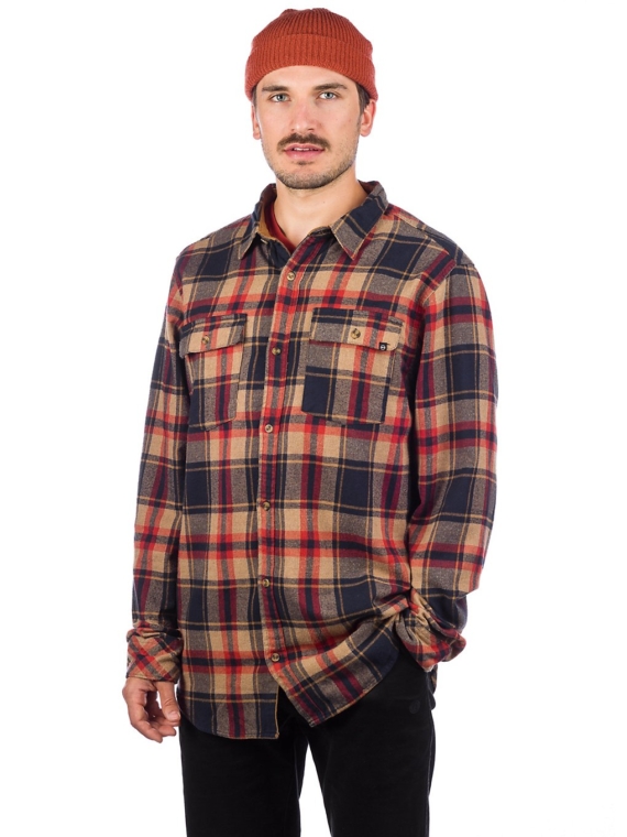 Dravus Jubal Flannel Shirt patroon