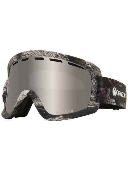 Dragon D1 OTG Tornbirch (+Bonus Lens) patroon