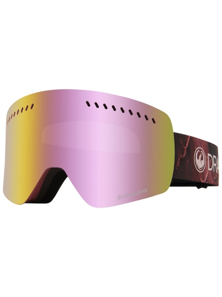 Dragon NFXs Rose (+Bonus Lens) roze