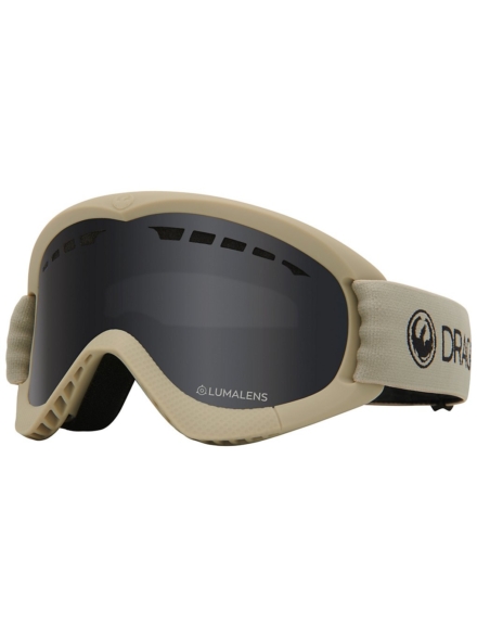 Dragon DXs Base Taupe bruin