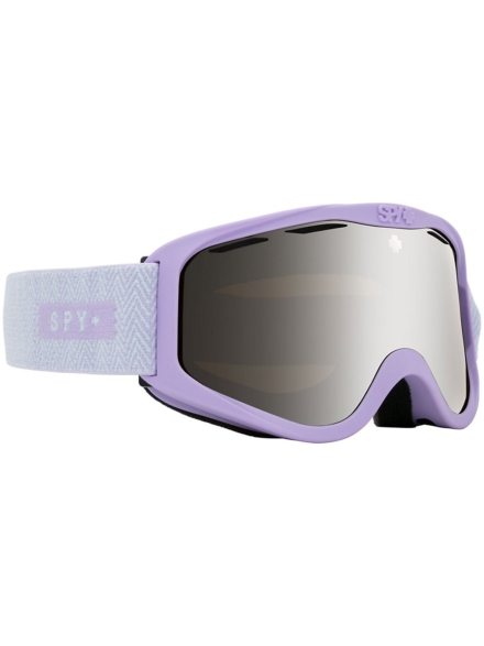 Spy Cadet Herringbone Lavendar paars