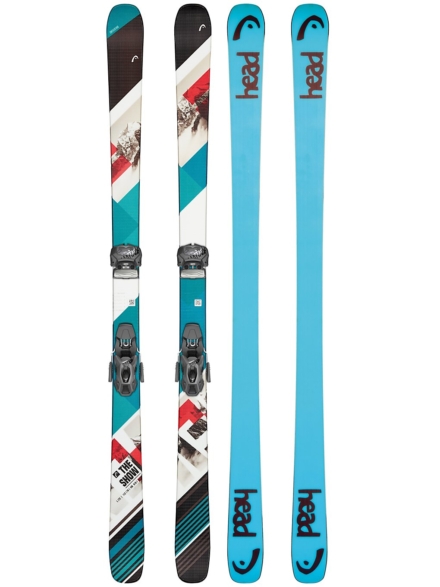 Head The Show 181 + Attack 11 90mm 2020 patroon